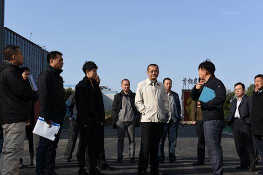 ������ʯ��ɽ���쵼�����������ٿ�������������Э����