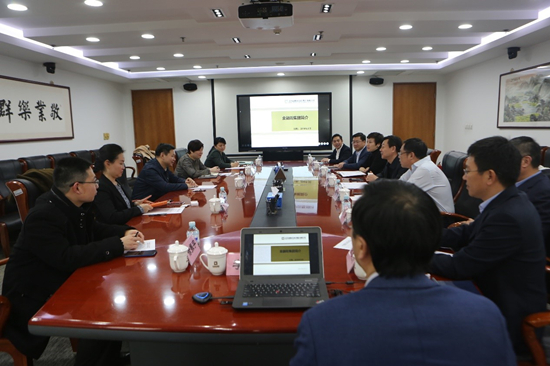 �Ϻ��о�������ί�쵼һ���������ּ��ŵ���