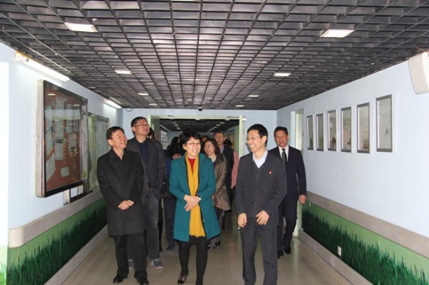 西城区区委常委、宣传部长陈宁一行到佰利乐威斯汀大酒店调研下层党建事情 西城区区委常委、宣传部长陈宁一行到佰利乐威斯汀大酒店调研下层党建事情