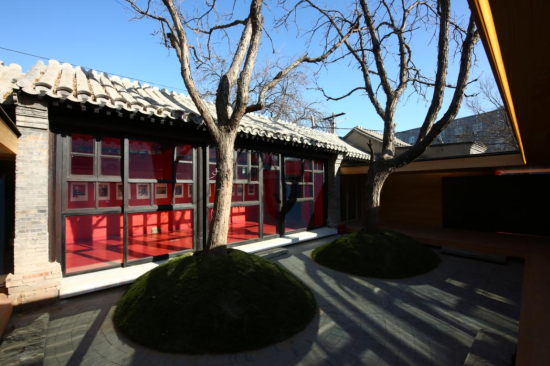 基础公司白塔寺中法遗产修复相助项目正式揭牌 基础公司白塔寺中法遗产修复相助项目正式揭牌