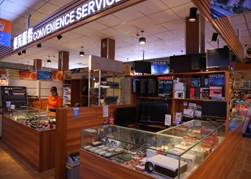 革新后的金瀛新街口黎民效劳中心 革新后的金瀛新街口黎民效劳中心