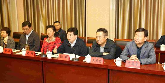 西城区委常委、常务副区长孙硕讲话 西城区委常委、常务副区长孙硕讲话