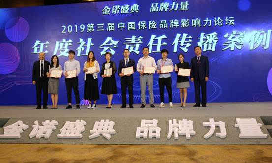 集团所属公司荣获多个荣誉奖项 集团所属公司荣获多个荣誉奖项